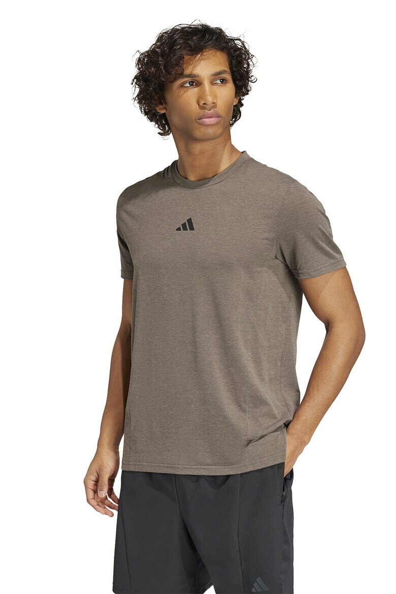 adidas Performance Спортна слим тениска - Pepit.bg