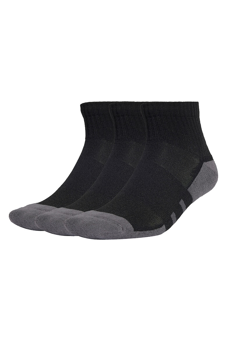 adidas Performance Тренировъчни къси чорапи - 3 чифта - Pepit.bg