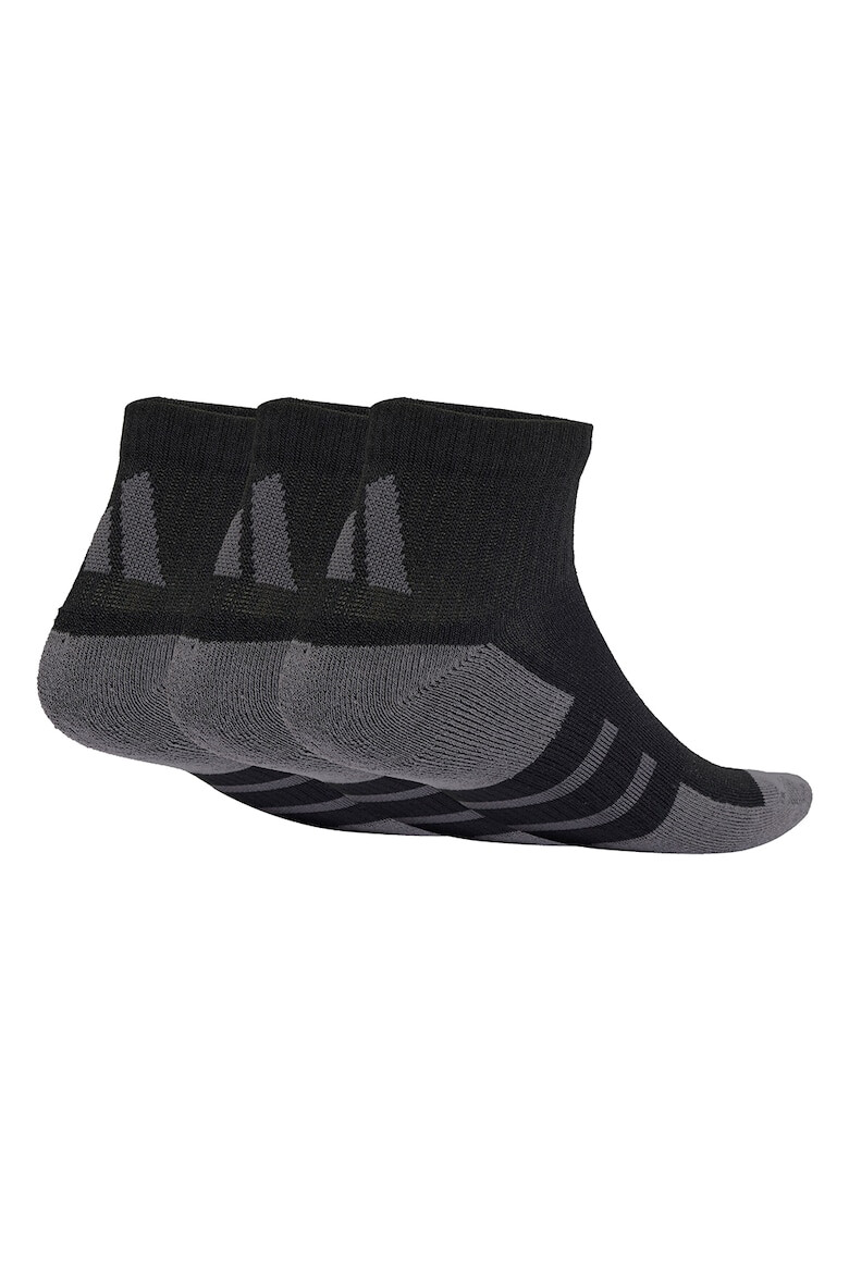 adidas Performance Тренировъчни къси чорапи - 3 чифта - Pepit.bg