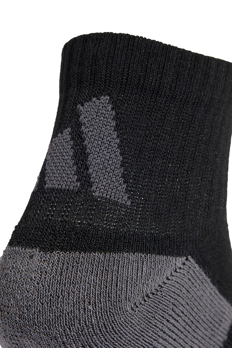 adidas Performance Тренировъчни къси чорапи - 3 чифта - Pepit.bg