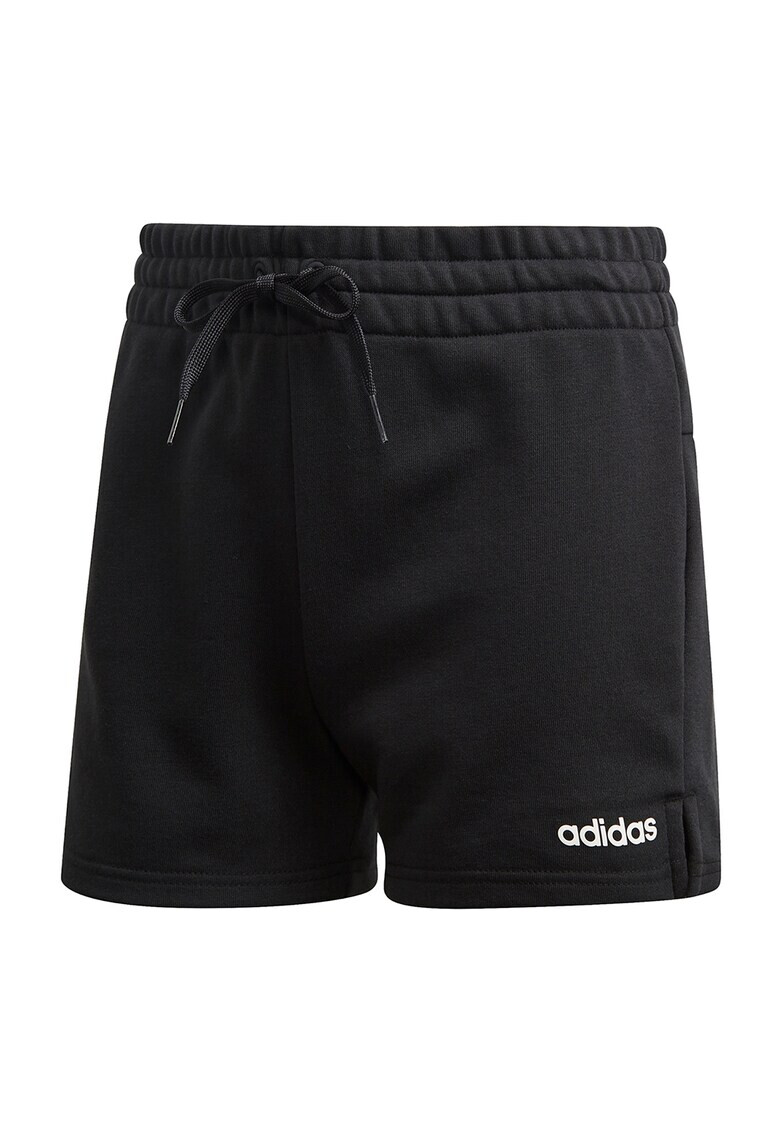 adidas Performance Тренировъчни шорти Essentials Solid с връзка - Pepit.bg