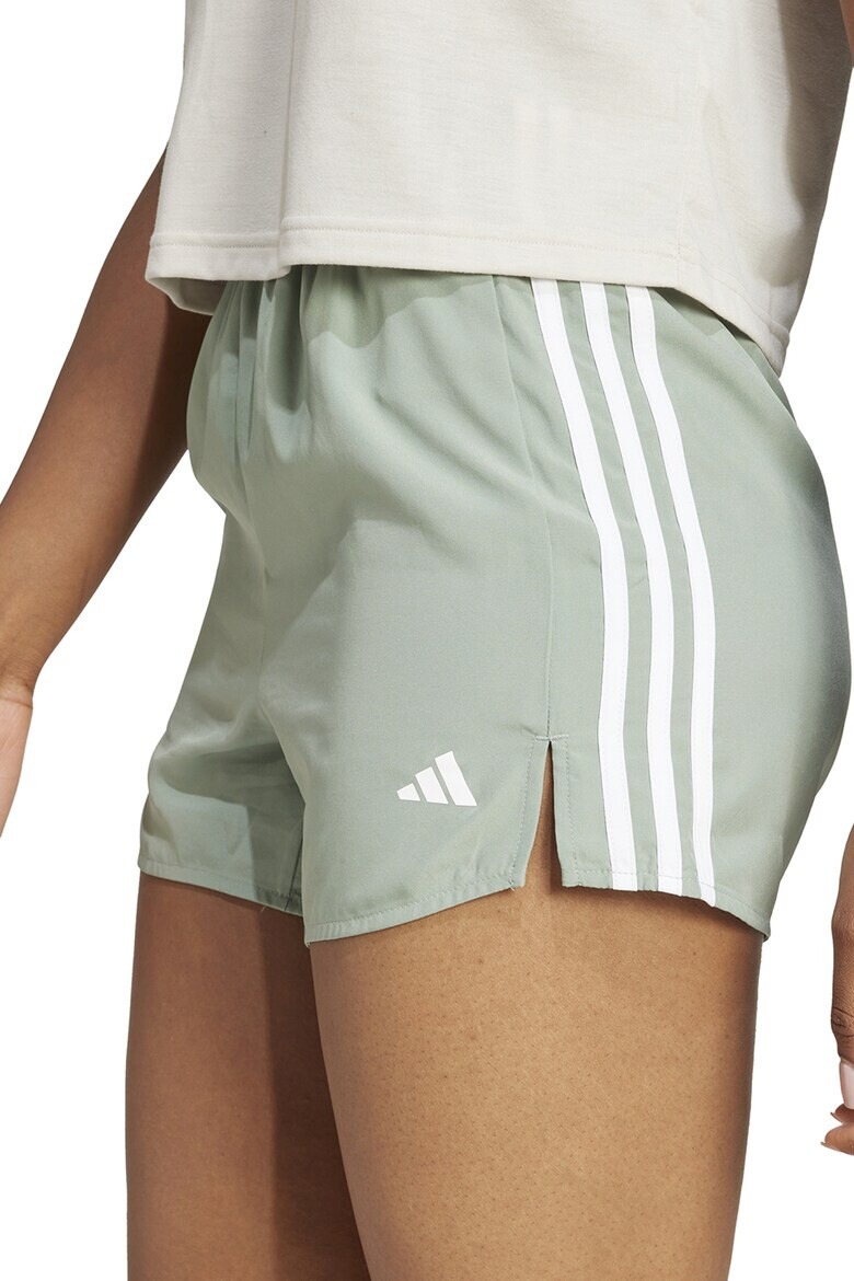 adidas Performance Тренировъчни шорти с еластична талия - Pepit.bg