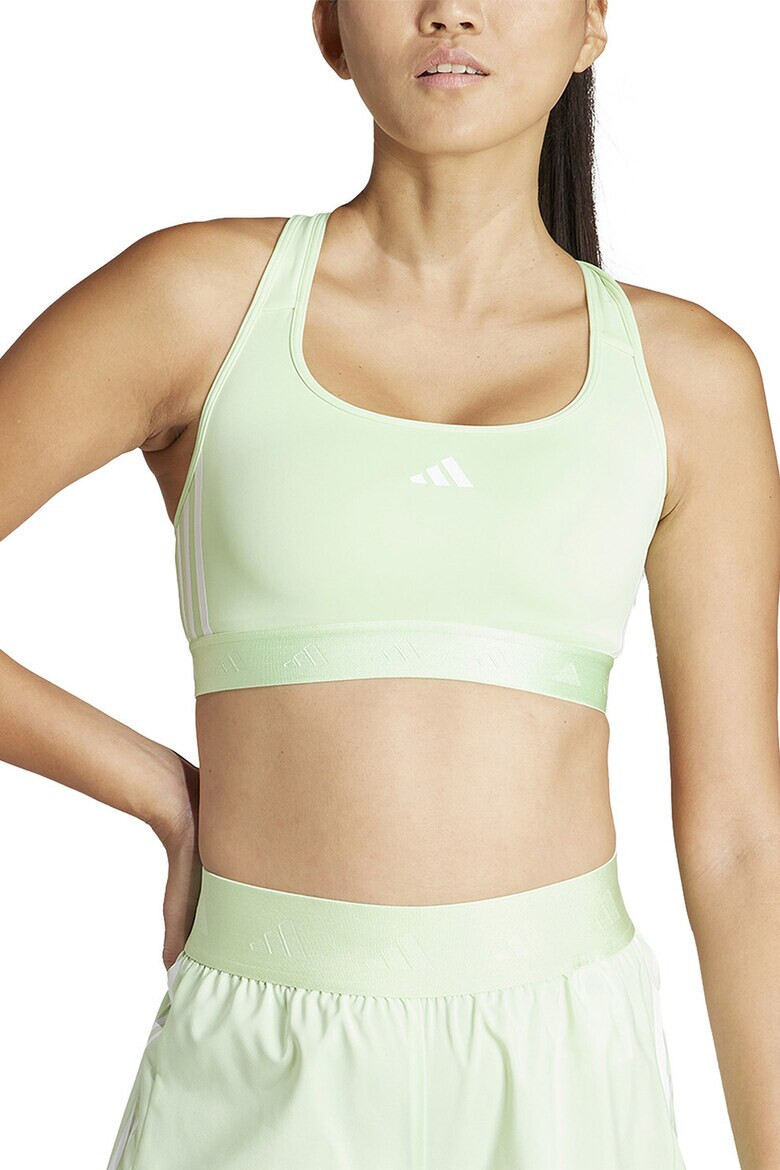 adidas Performance Тренировъчно бюстие Powerreact - Pepit.bg