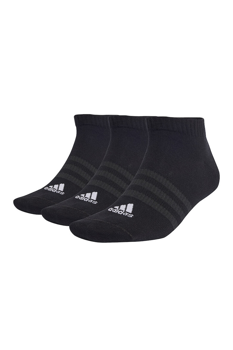 adidas Performance Унисекс чорапи до глезена - 3 чифта - Pepit.bg