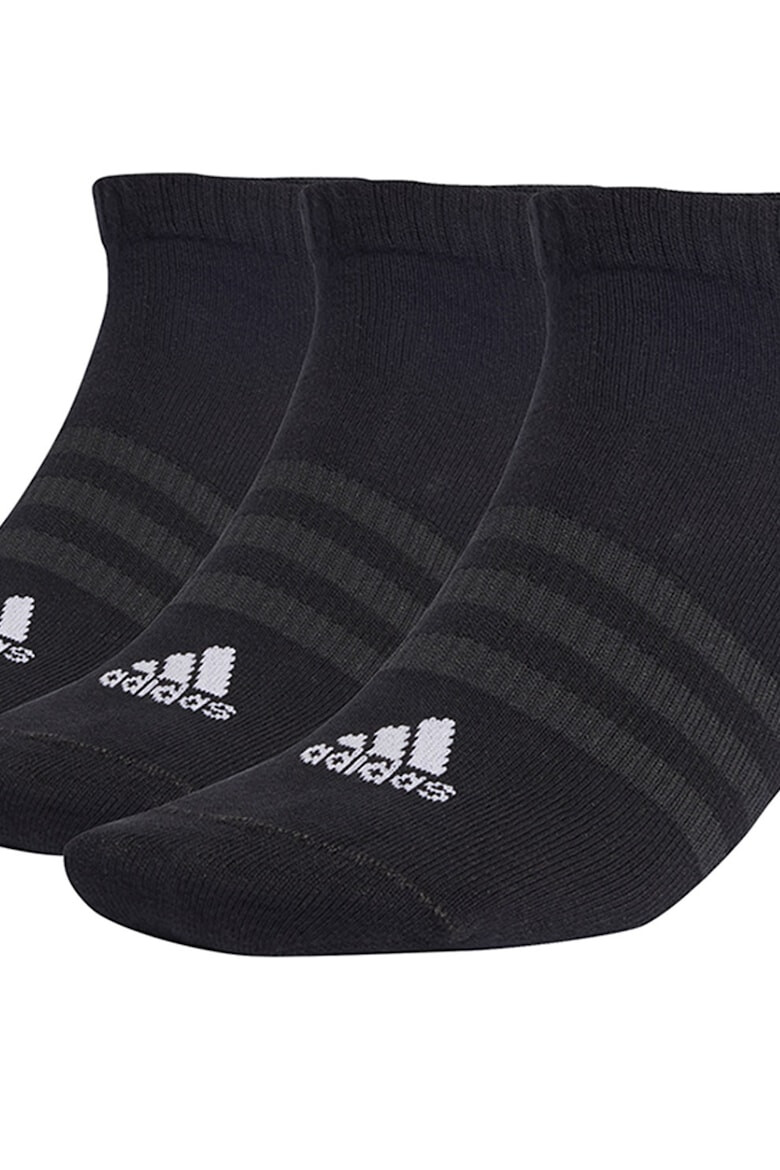 adidas Performance Унисекс чорапи до глезена - 3 чифта - Pepit.bg