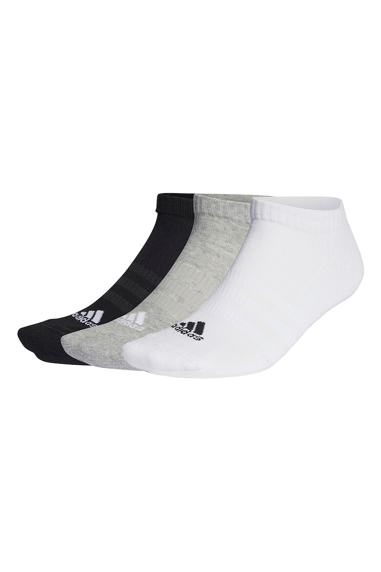 adidas Performance Унисекс чорапи до глезена - 3 чифта - Pepit.bg