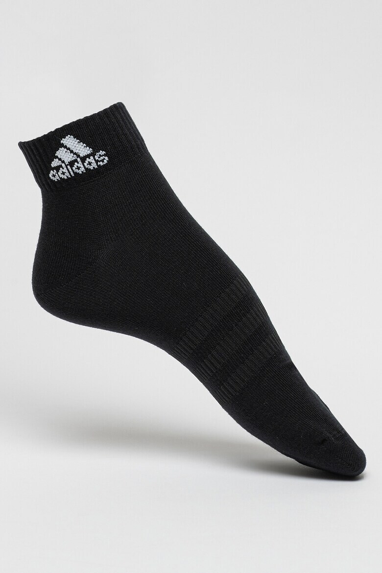 adidas Performance Унисекс чорапи до глезена - 3 чифта - Pepit.bg