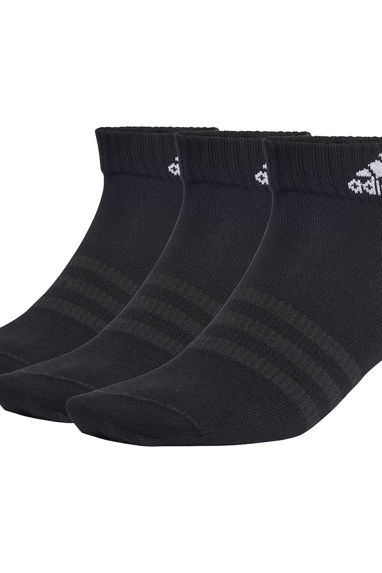 adidas Performance Унисекс чорапи до глезена - 3 чифта - Pepit.bg