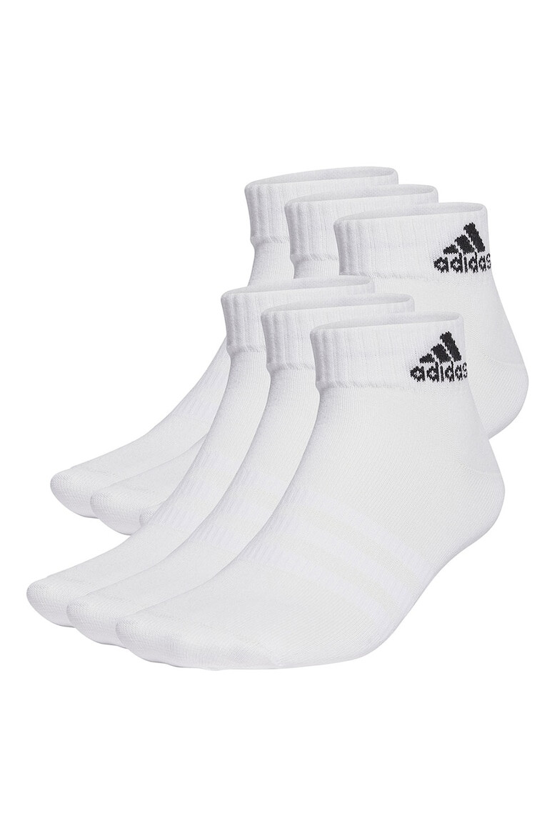 adidas Performance Унисекс чорапи до глезена - 6 чифта - Pepit.bg