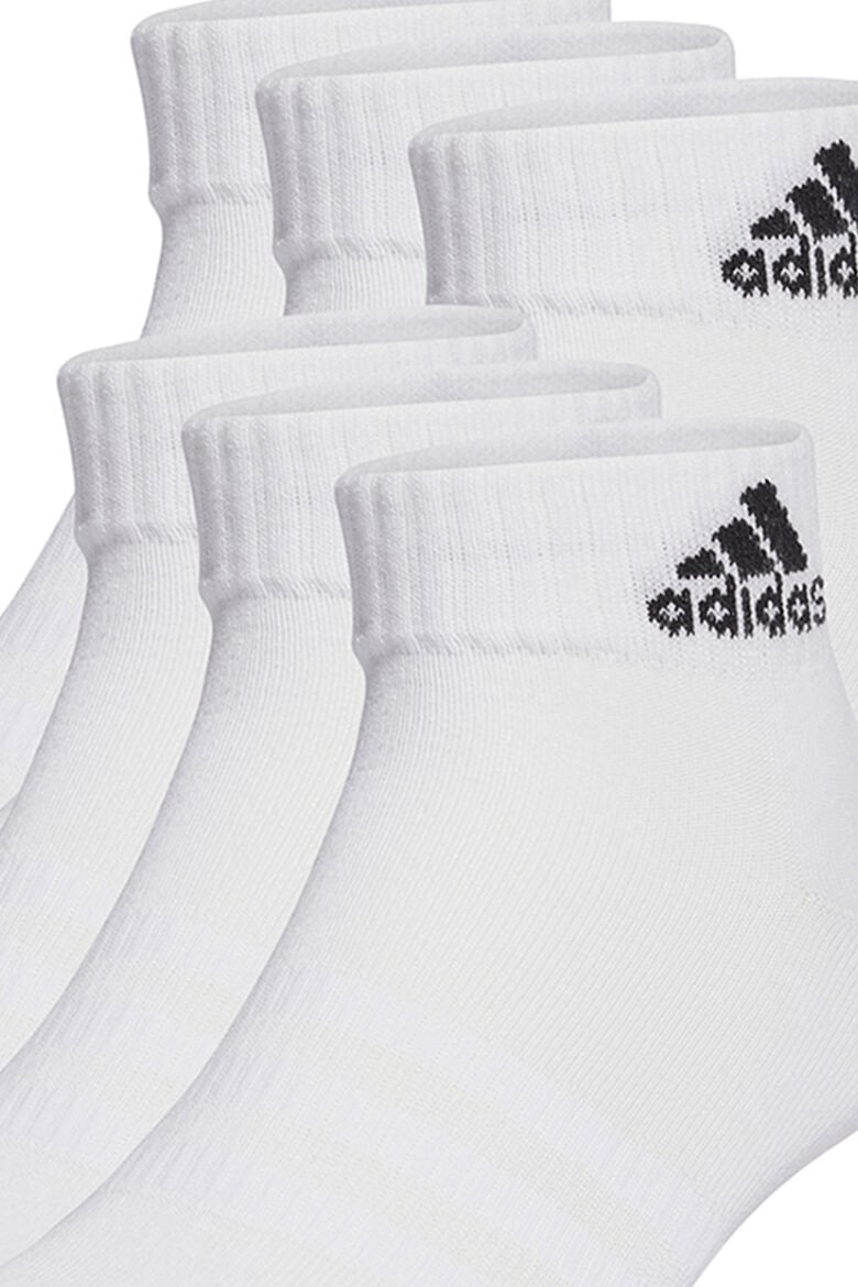 adidas Performance Унисекс чорапи до глезена - 6 чифта - Pepit.bg