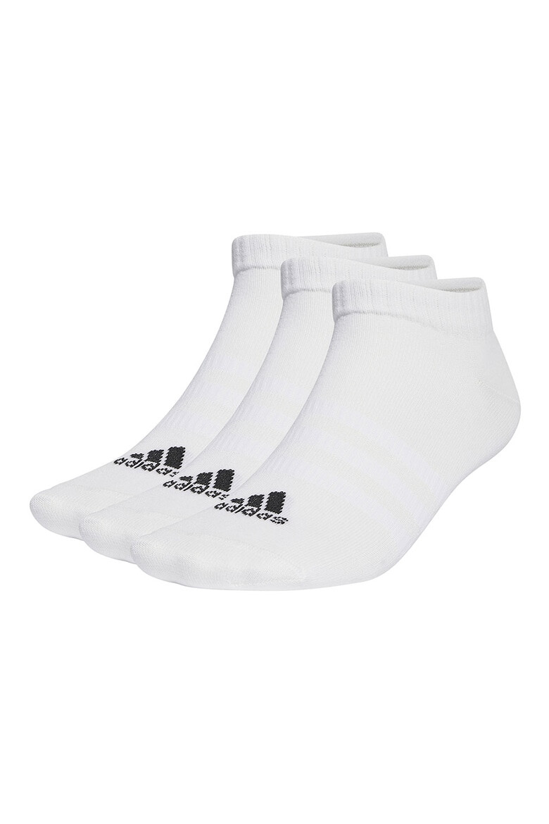 adidas Performance Унисекс чорапи до глезена - 3 чифта - Pepit.bg