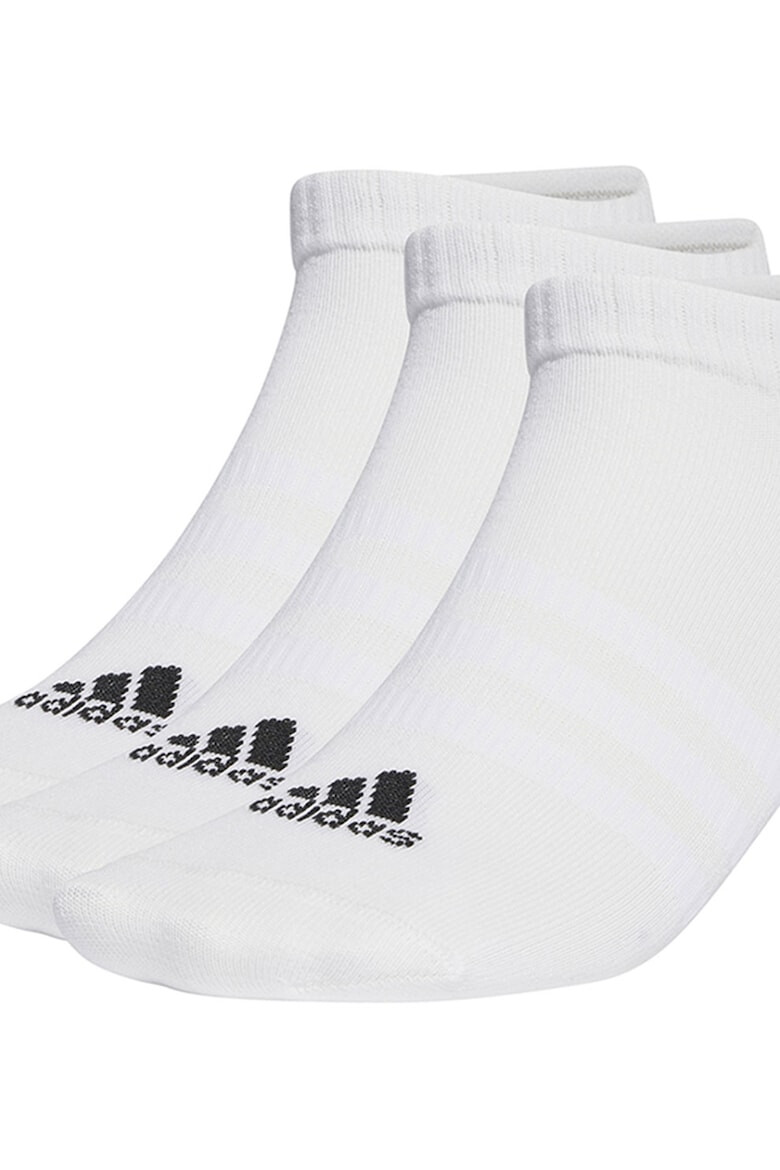 adidas Performance Унисекс чорапи до глезена - 3 чифта - Pepit.bg