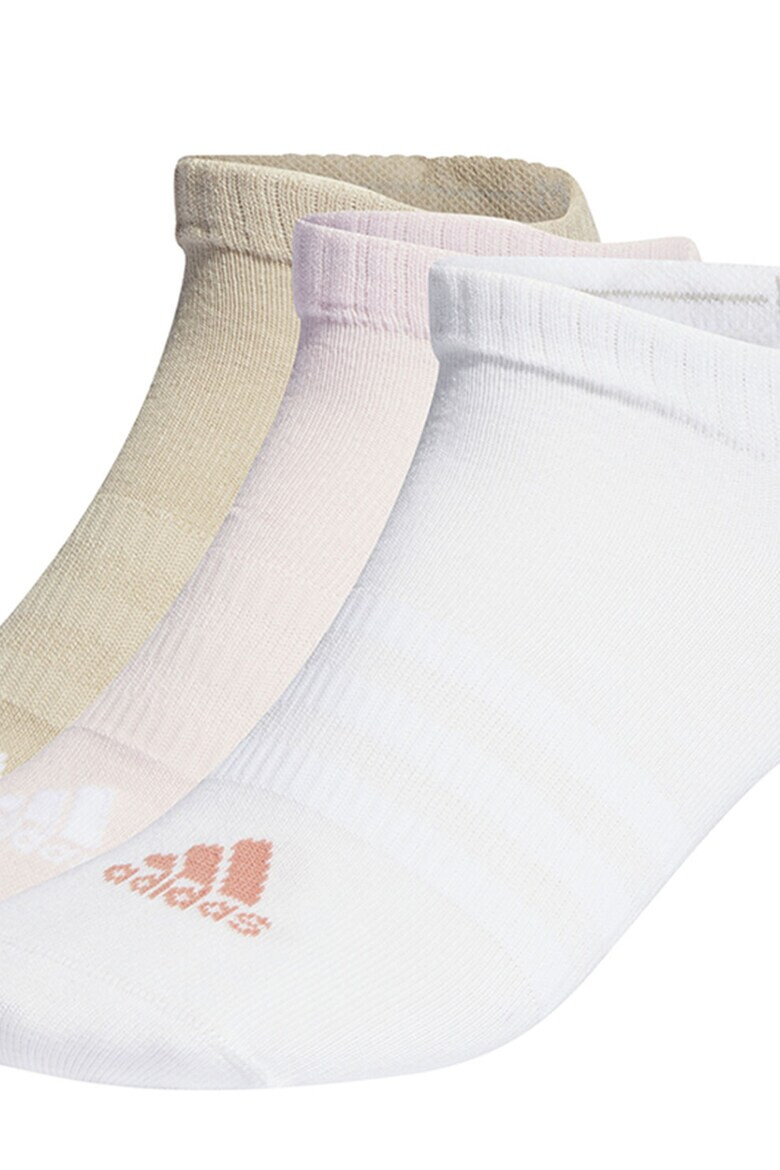 adidas Performance Унисекс чорапи до глезена - 3 чифта - Pepit.bg