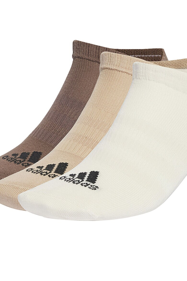 adidas Performance Унисекс чорапи до глезена - 3 чифта - Pepit.bg