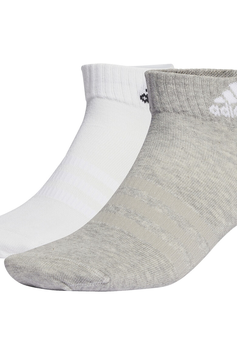 adidas Performance Унисекс чорапи до глезена - 6 чифта - Pepit.bg