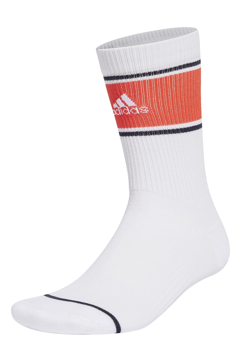 adidas Performance Унисекс дълги чорапи. 2 чифта - Pepit.bg