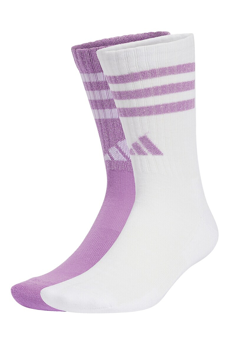 adidas Performance Унисекс дълги чорапи - 2 чифта - Pepit.bg