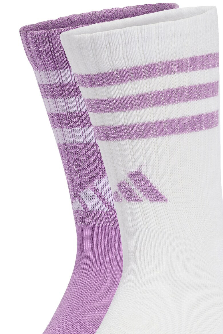 adidas Performance Унисекс дълги чорапи - 2 чифта - Pepit.bg