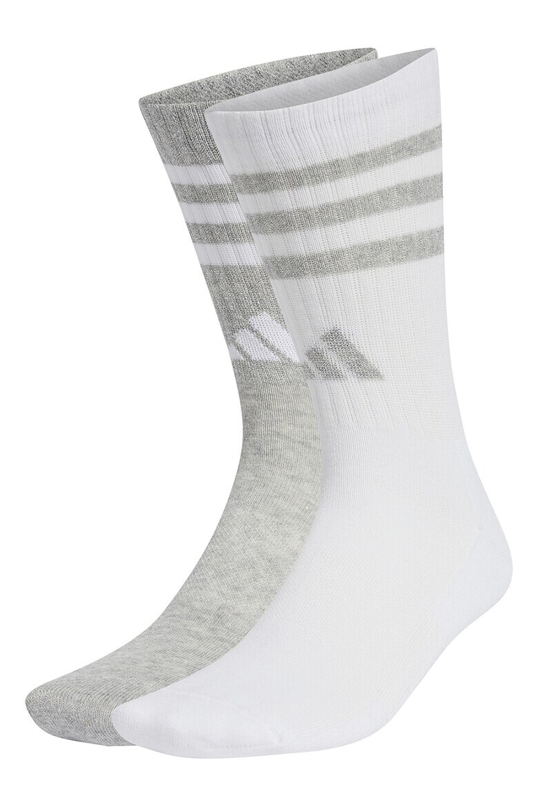 adidas Performance Унисекс дълги чорапи - 2 чифта - Pepit.bg