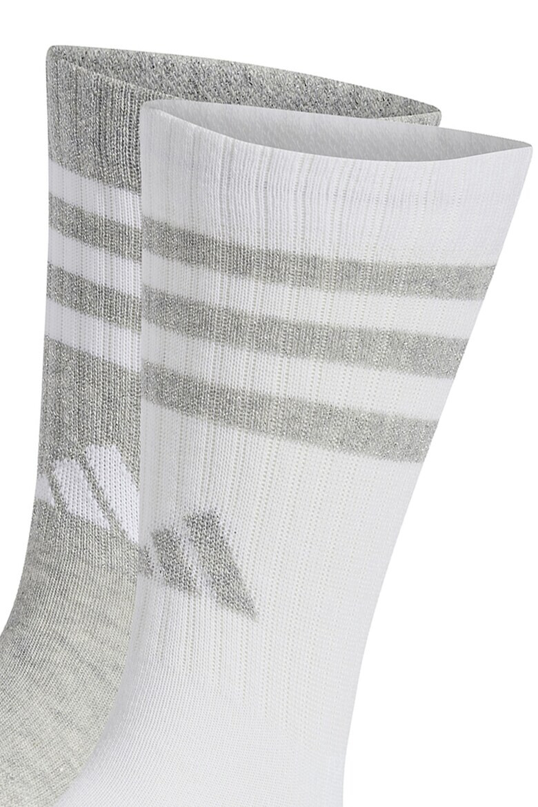 adidas Performance Унисекс дълги чорапи - 2 чифта - Pepit.bg