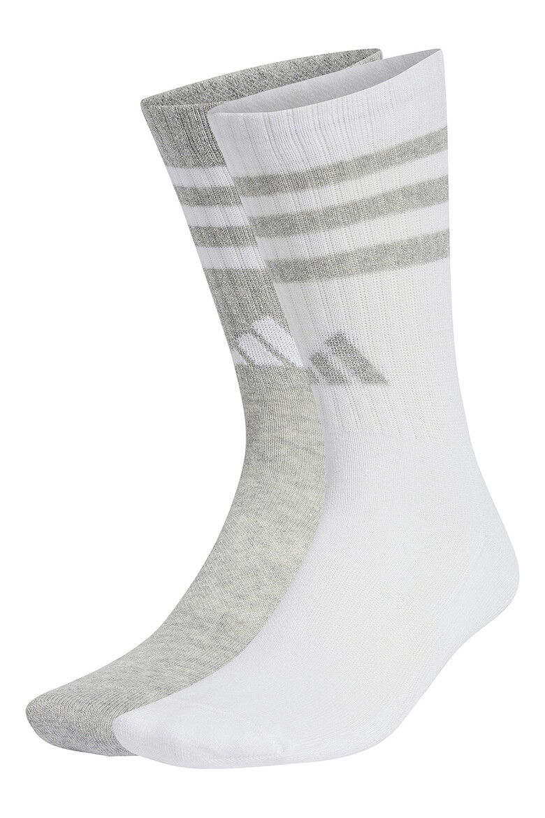 adidas Performance Унисекс дълги чорапи - 2 чифта - Pepit.bg
