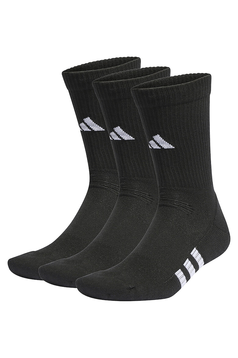 adidas Performance Унисекс дълги чорапи Performance 3 чифта - Pepit.bg
