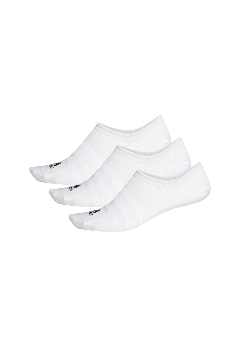 adidas Performance Унисекс фитнес чорапи - 3 чифта - Pepit.bg