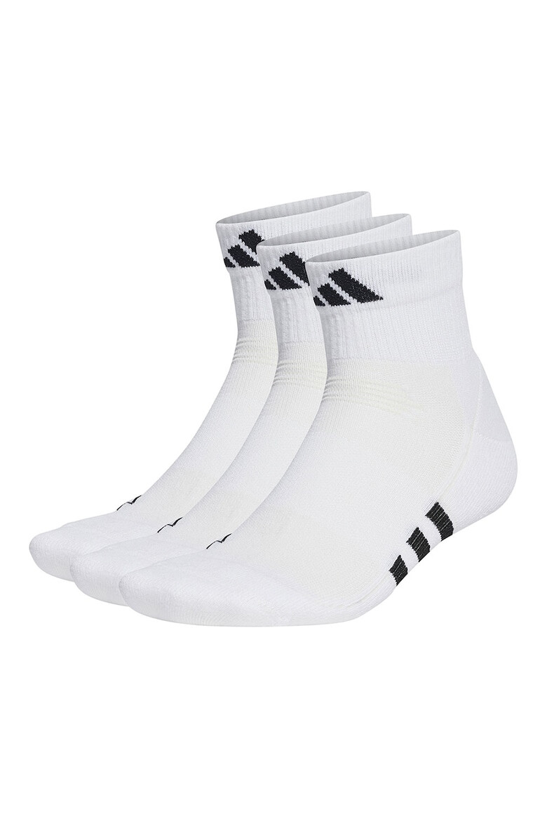 adidas Performance Унисекс фитнес чорапи - 3 чифта - Pepit.bg