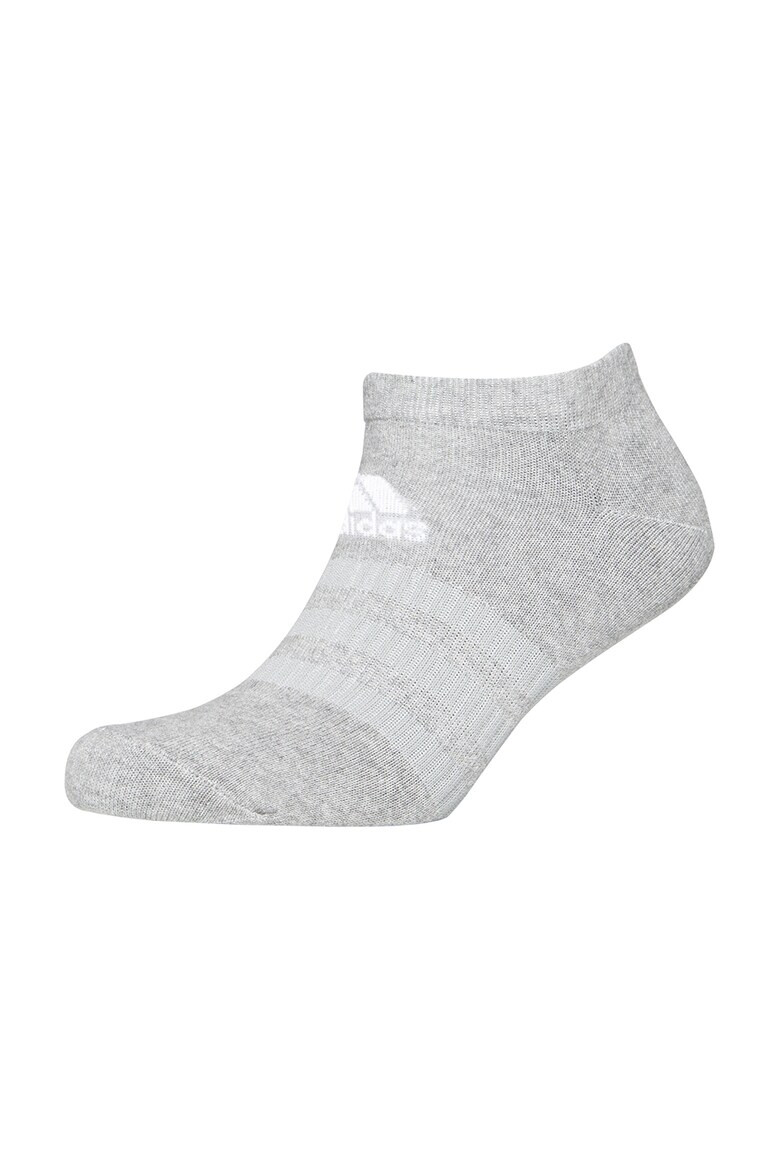 adidas Performance Унисекс фитнес чорапи - 3 чифта - Pepit.bg