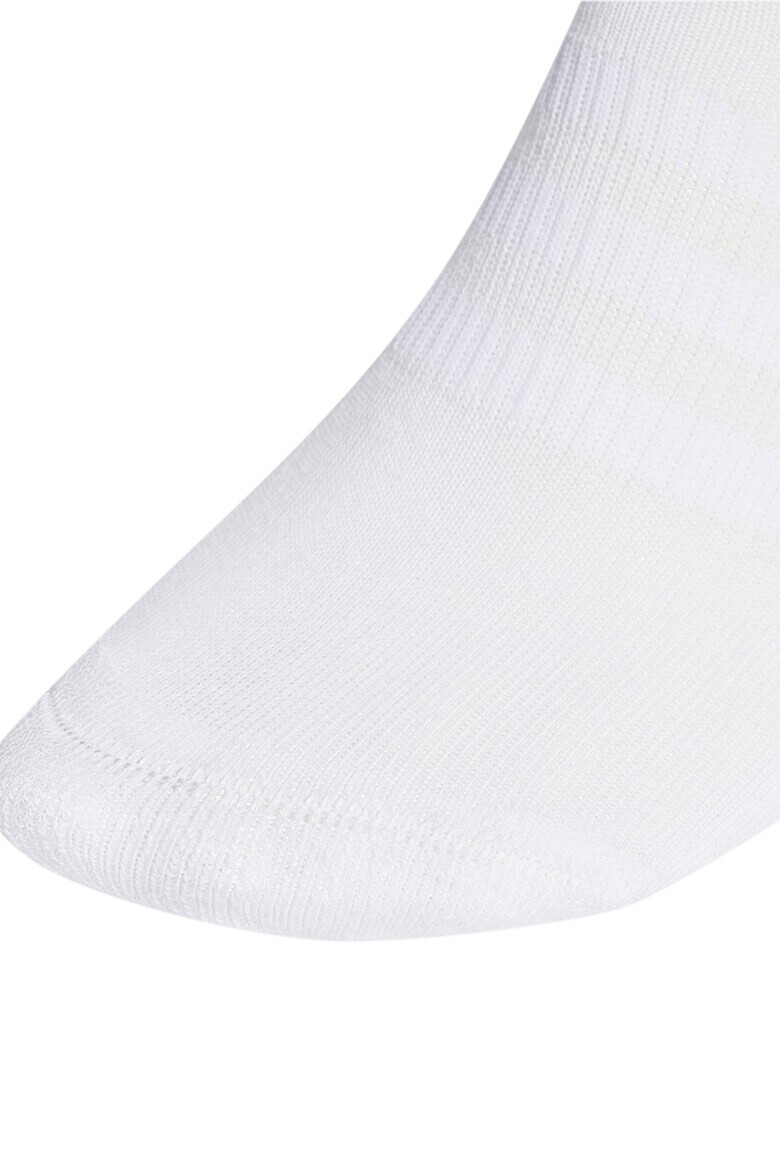 adidas Performance Унисекс къси чорапи - 3 чифта - Pepit.bg