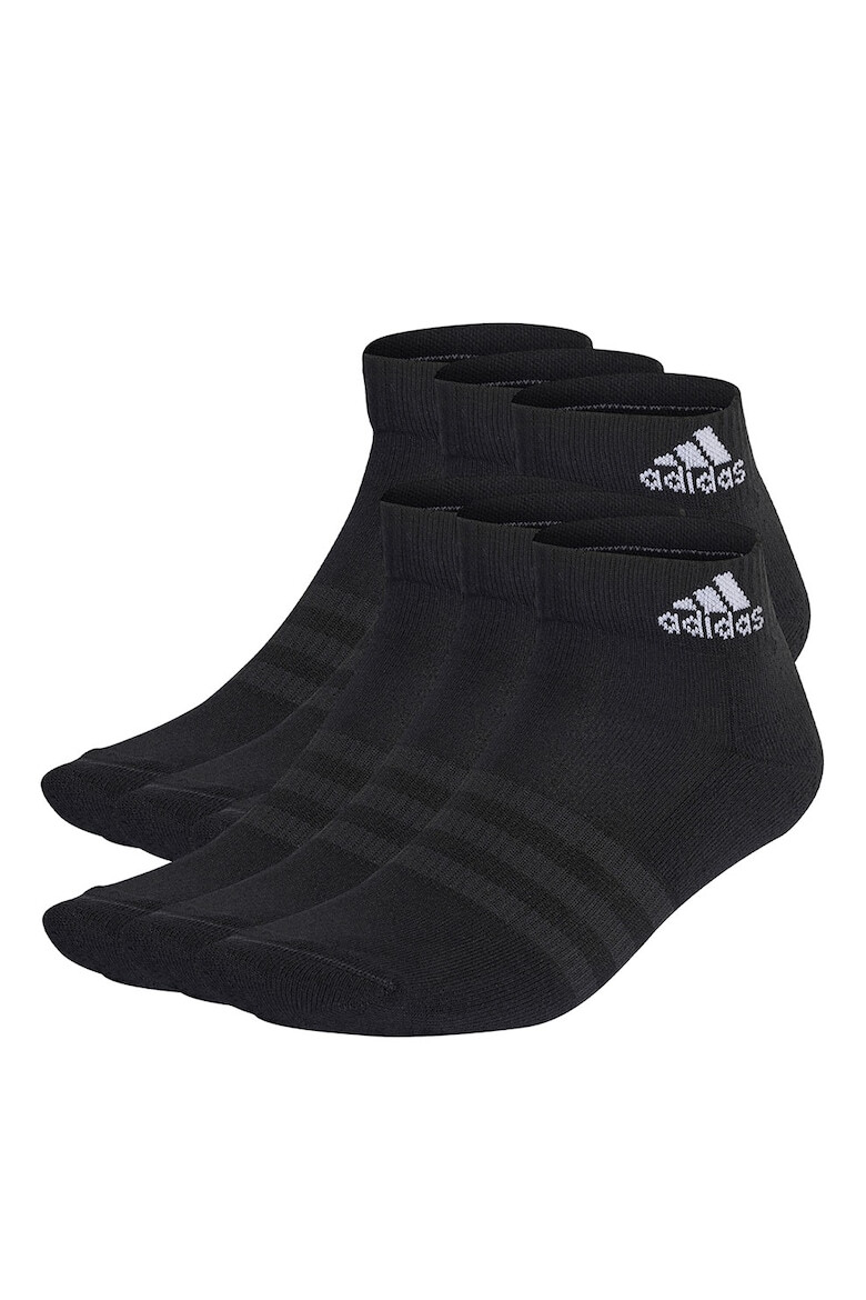 adidas Performance Унисекс къси чорапи - 6 чифта - Pepit.bg