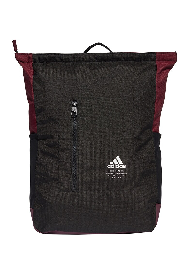 adidas Performance Унисекс раница с цип отгоре - Pepit.bg