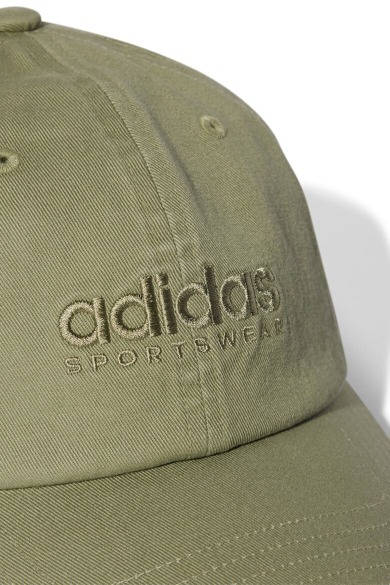 adidas Performance Унисекс шапка с бродирано лого - Pepit.bg