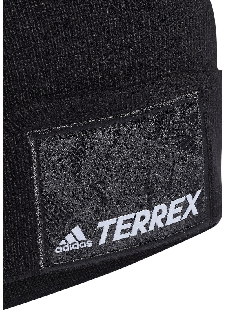 adidas Performance Унисекс шапка за хайкинг Terrex Multisport с лого - Pepit.bg