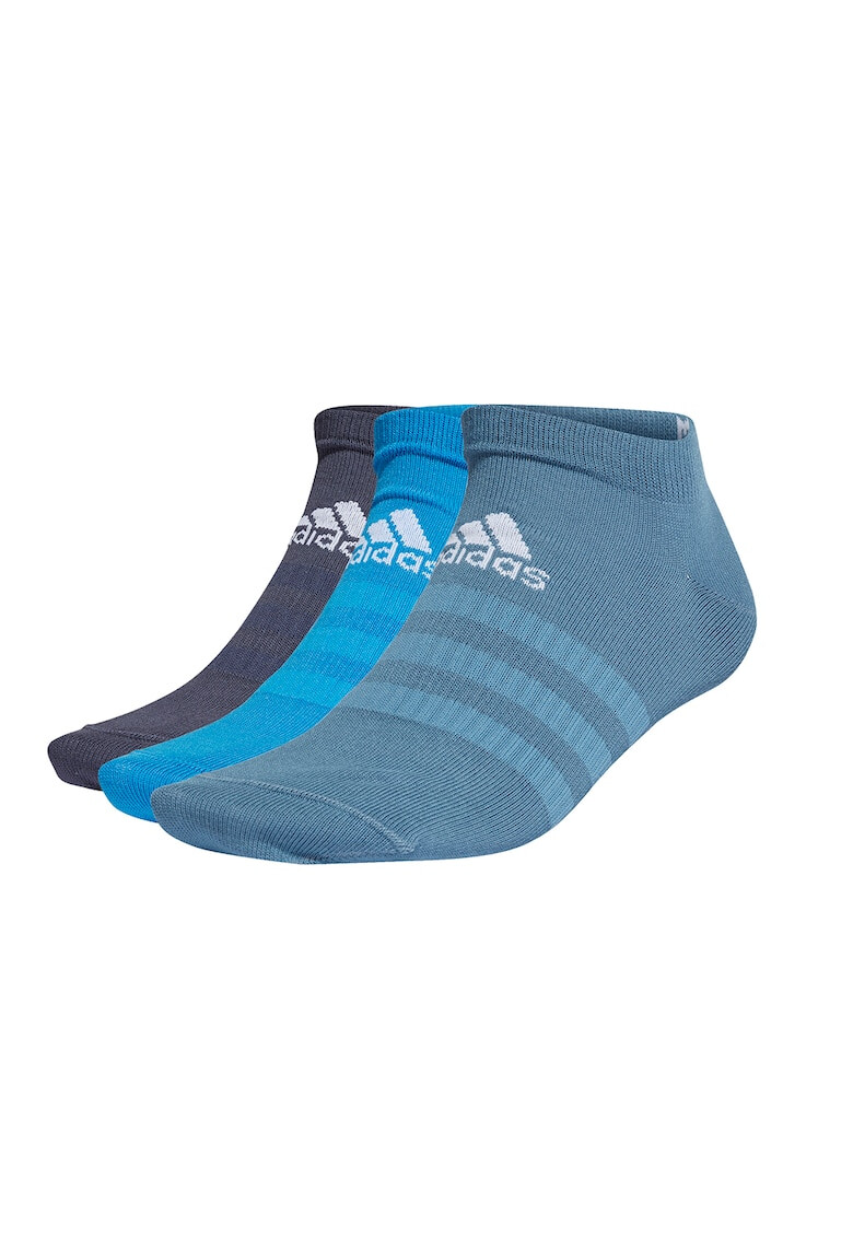 adidas Performance Унисекс тренировъчни чорапи - 3 чифта - Pepit.bg