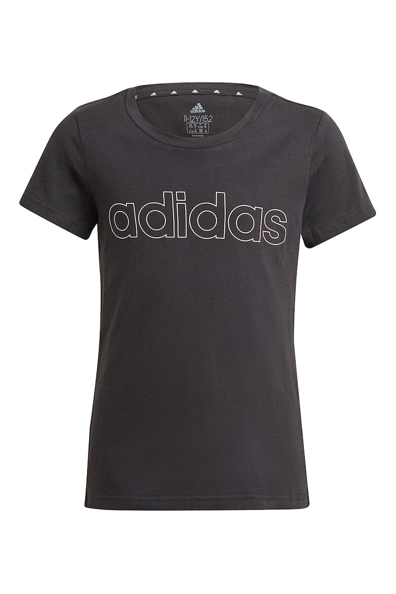 adidas Performance Вталена памучна тениска Essentials - Pepit.bg