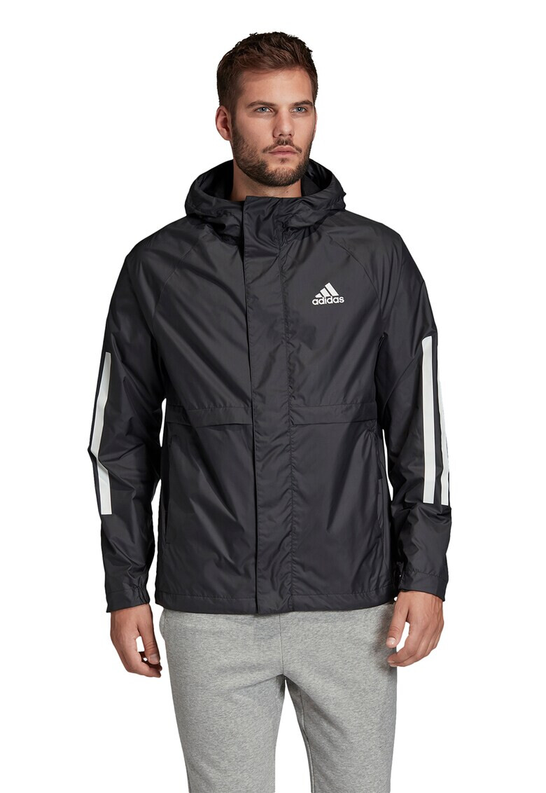 adidas Performance Яке с качулка и цип - Pepit.bg