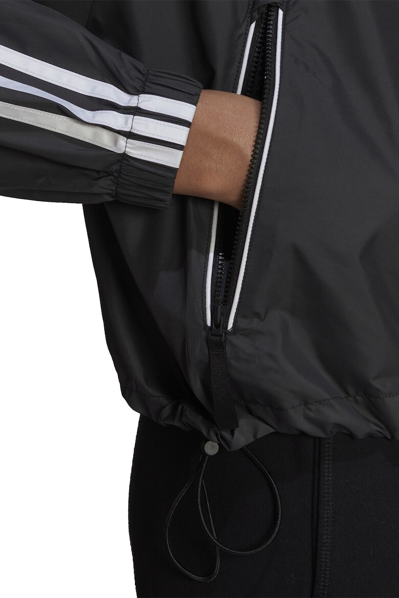 adidas Sportswear Яке с качулка и връзки - Pepit.bg