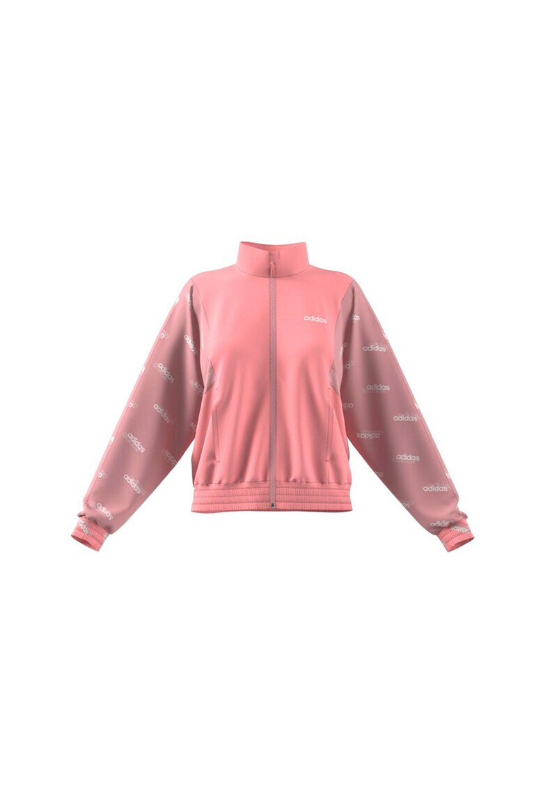 adidas Performance Яке за фитнес с цип - Pepit.bg
