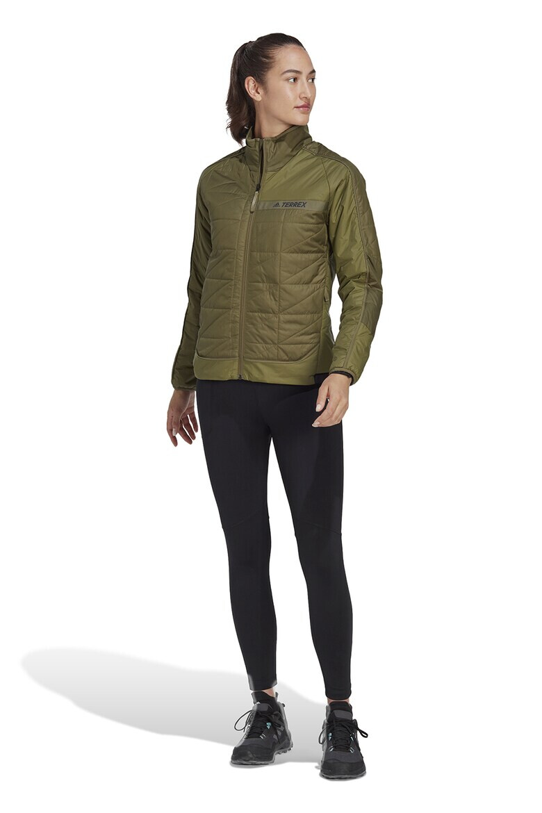 adidas Performance Яке за хайкинг с капитонирани панели - Pepit.bg