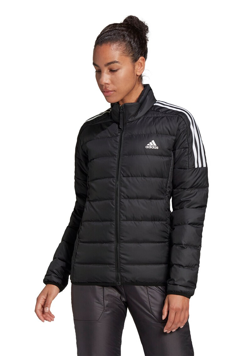 adidas Performance Зимно пухено яке Ess с лого - Pepit.bg