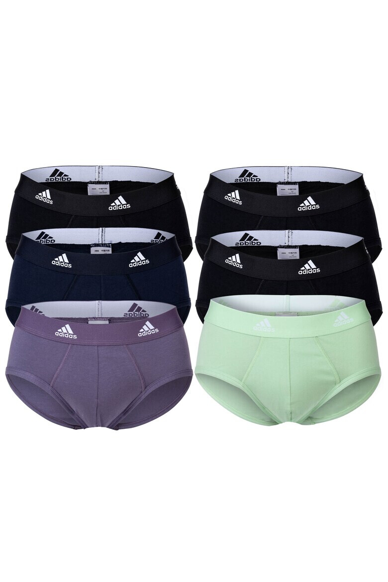 adidas Слипове Active Flex с памук - 6 чифта - Pepit.bg