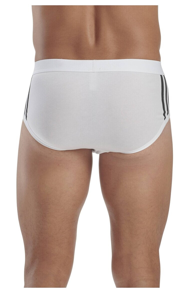 adidas Слипове с лого - 3 чифта - Pepit.bg