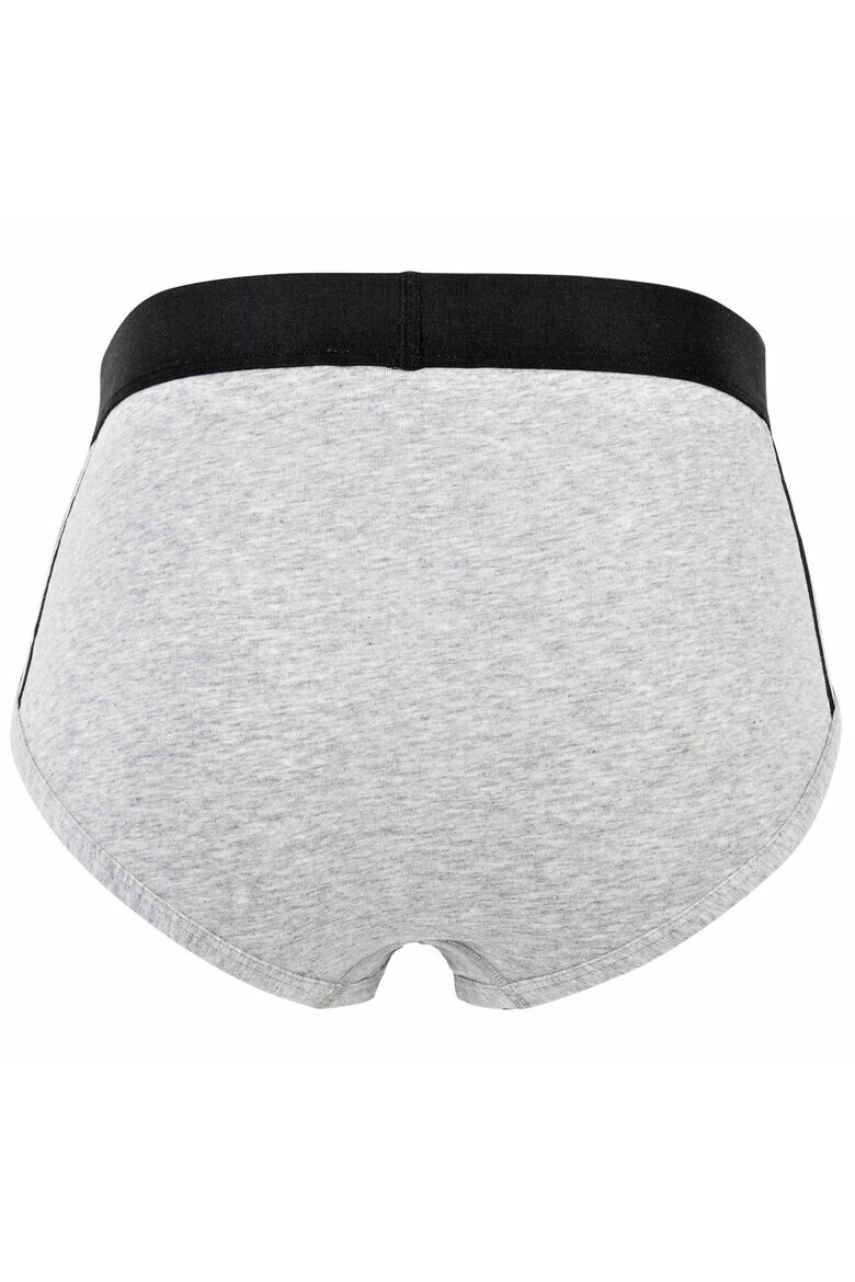 adidas Слипове с лого - 3 чифта - Pepit.bg