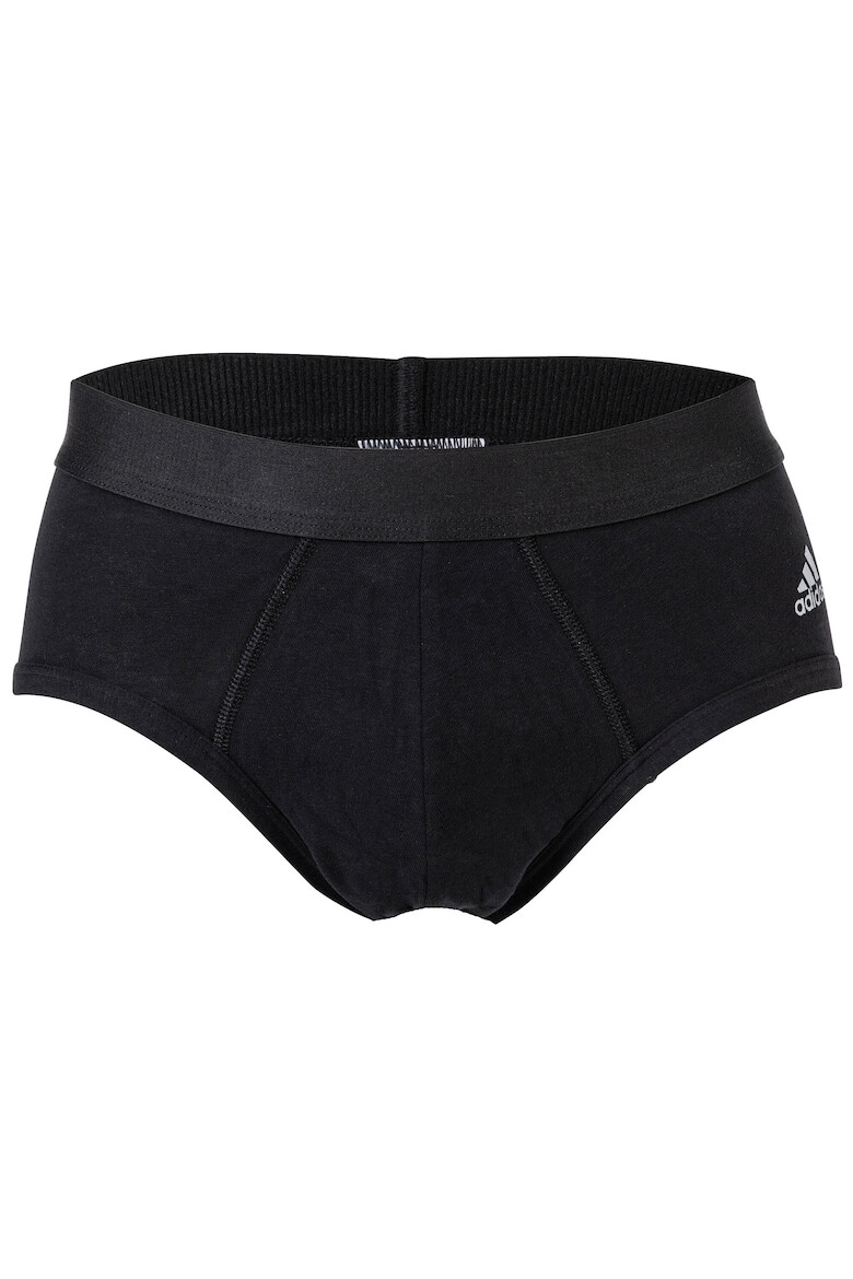 adidas Слипове с лого 3 чифта - Pepit.bg