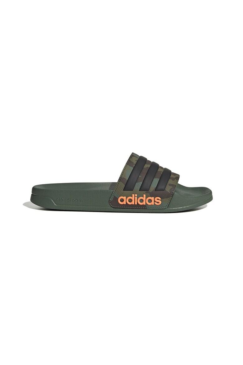 adidas Sportswear Чехли Adilette с камуфлажен десен - Pepit.bg