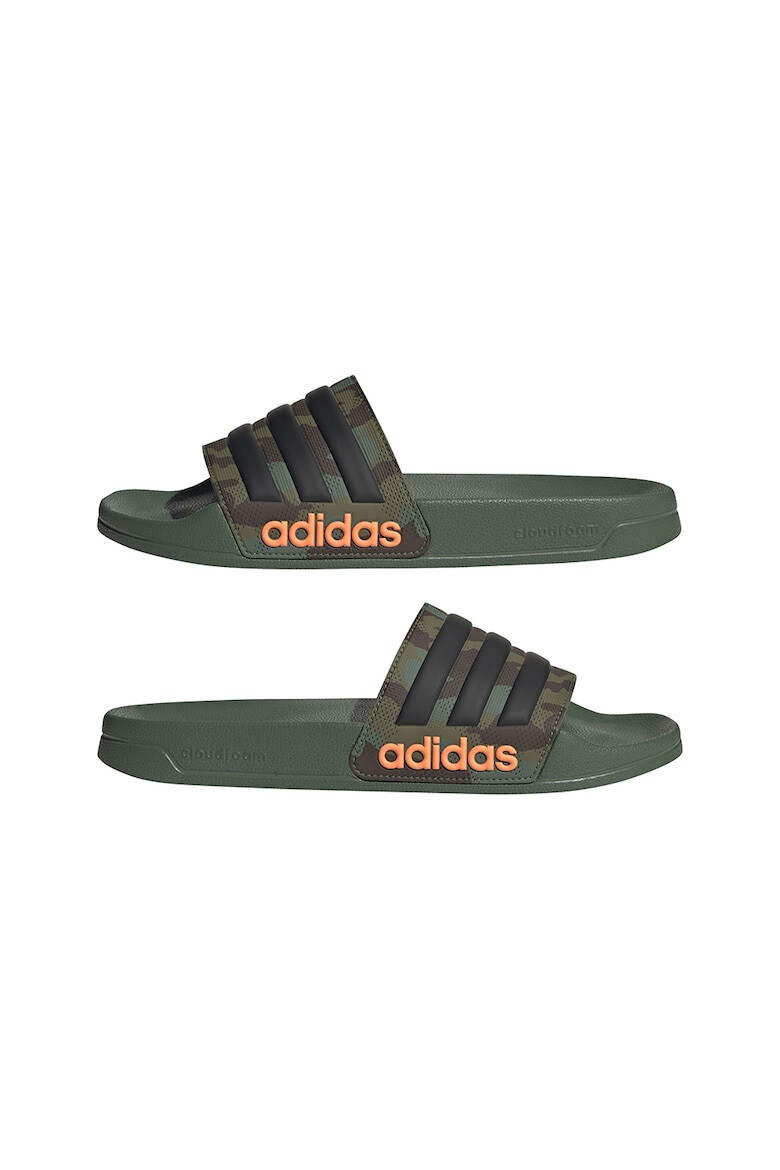 adidas Sportswear Чехли Adilette с камуфлажен десен - Pepit.bg