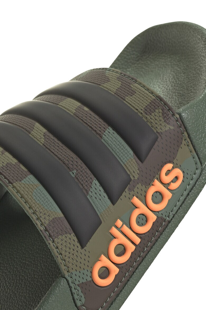 adidas Sportswear Чехли Adilette с камуфлажен десен - Pepit.bg