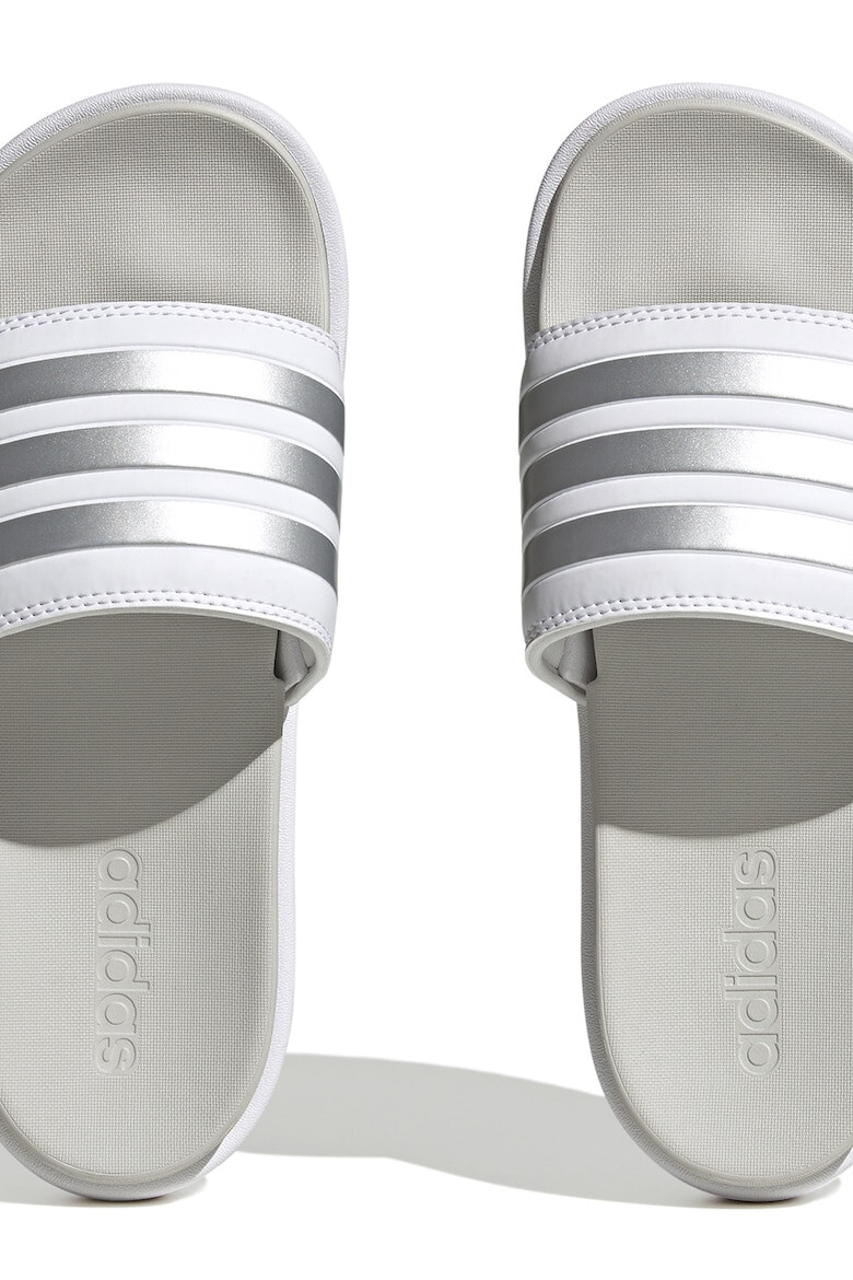 adidas Sportswear Чехли Adilette с равна платформа и лого - Pepit.bg