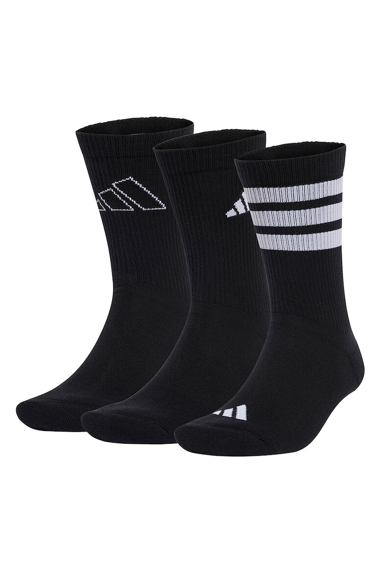 adidas Sportswear Дълги чорапи - 3 чифта - Pepit.bg